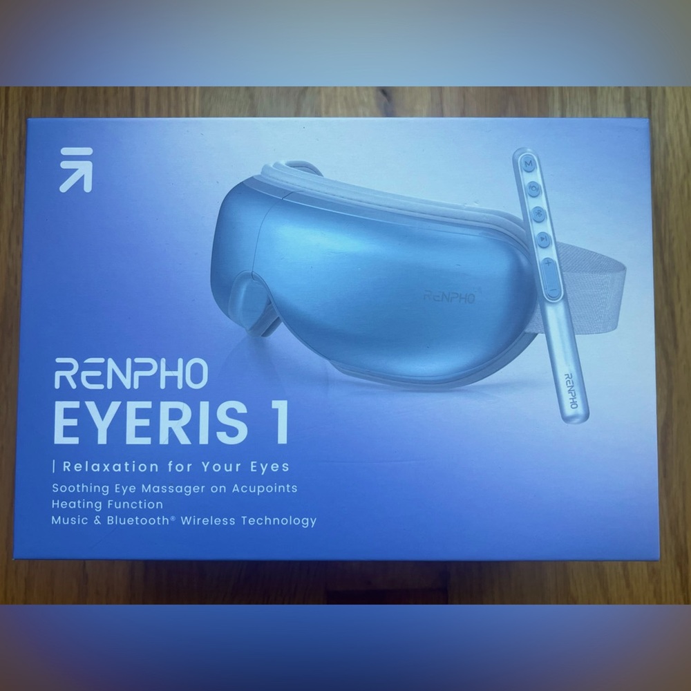 Renpho Eyeris 1 Eye Massager